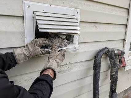 Exhaust Vent Cleaning service in Glastonbury, CT