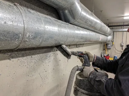 Industrial Vent Cleaning service in Glastonbury, CT