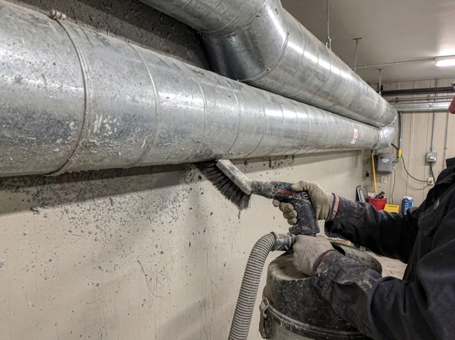 Industrial Vent Cleaning in Wethersfield, CT