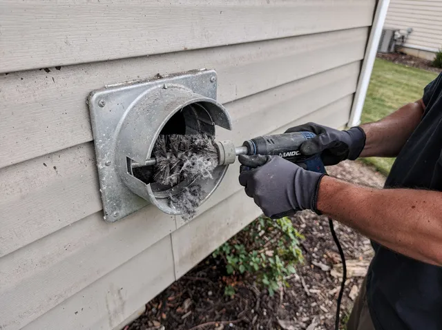 Residential Vent Cleaning service in Glastonbury, CT